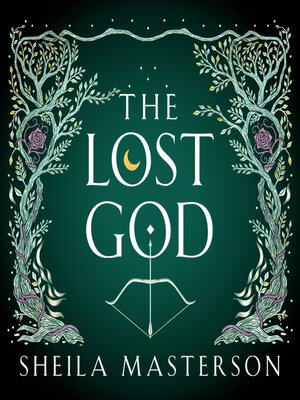 cover image of The Lost God